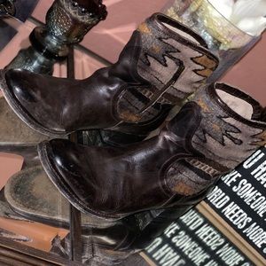 Freebird Aztec boots